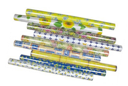 PRINTED SELF ADHESIVE ROLLS